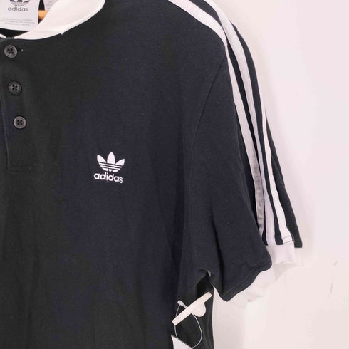 アディダスオリジナルス adidas Originals アディカラー クラシックス スリーストライプス ポロシャツ メンズ 3XL