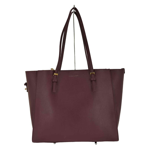 チャールズアンドキース CHARLES&KEITH トートバッグ レディース