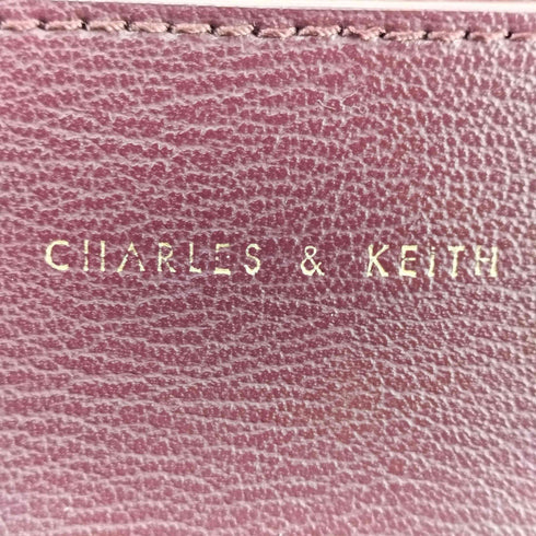 チャールズアンドキース CHARLES&KEITH トートバッグ レディース