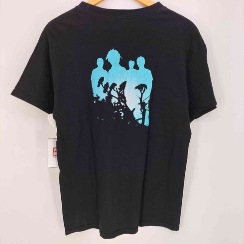 TENNESSEE RIVER ボディ メキシコ製 00s 両面プリント バンド Tシャツ バンT メンズ import:M