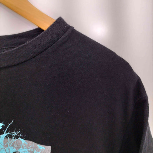 TENNESSEE RIVER ボディ メキシコ製 00s 両面プリント バンド Tシャツ バンT メンズ import:M
