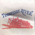 TENNESSEE RIVER ボディ メキシコ製 00s 両面プリント バンド Tシャツ バンT メンズ import:M