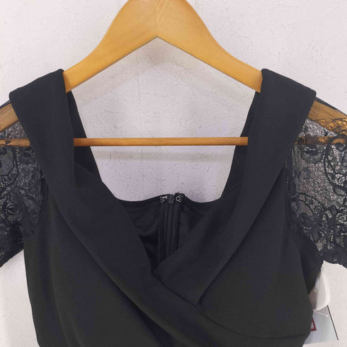 dazzy オフショルダーキャバドレス レディース L