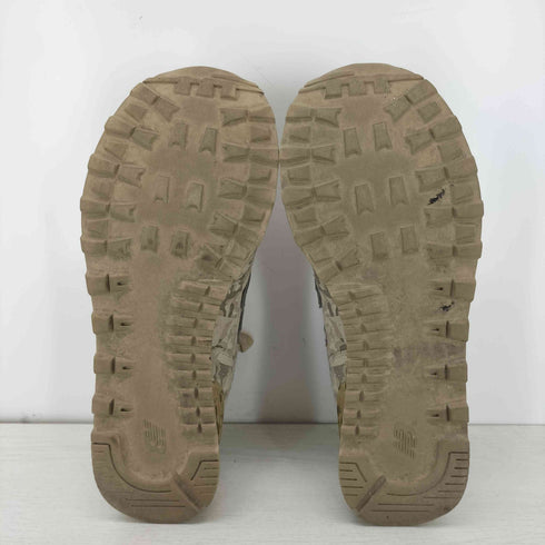 ニューバランス NEW BALANCE ML574CBE カモ柄 ローカットスニーカー メンズ JPN:27.5