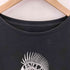 ビラボン BILLABONG 魚骨デザイン クルーネックTシャツ メンズ XL