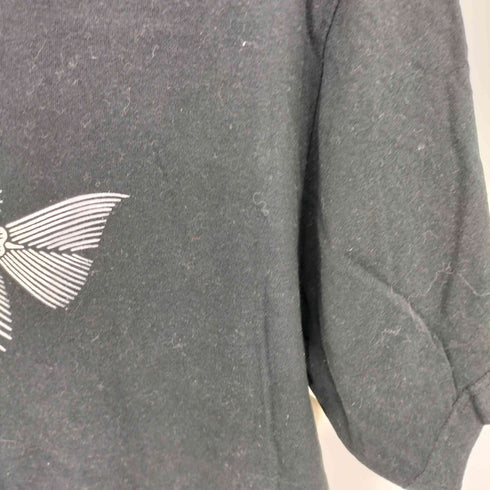 ビラボン BILLABONG 魚骨デザイン クルーネックTシャツ メンズ XL