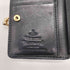 ヴィヴィアンウエストウッドロンドン Vivienne Westwood LONDON イタリア製 GENUINE LEATHER オーブ 2つ折り 財布 レディース