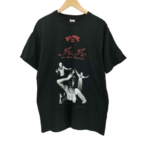 ユナイテッドアスレ UNITED ATHLE ブランドイラストプリント クルーネックTシャツ メンズ import:L