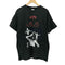 ユナイテッドアスレ UNITED ATHLE ブランドイラストプリント クルーネックTシャツ メンズ import:L