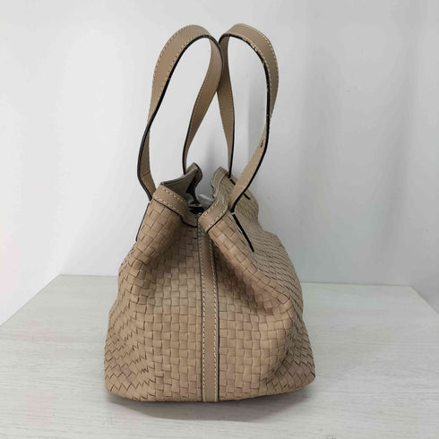 マックスマーラ MAX MARA イントレチャート 編み込み ハンドバッグ レディース