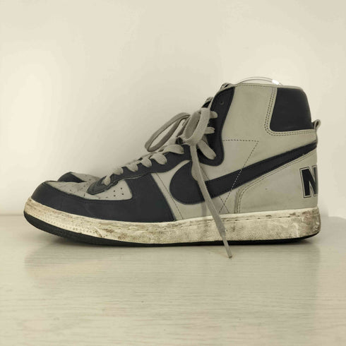 ナイキ NIKE Terminator High Georgetown/Granite and Dark Obsidian ターミネーター ハイ ジョージタウン/グラニット アンド ダーク オブシディアン メンズ JPN:29