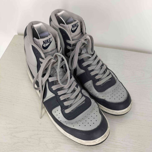 ナイキ NIKE Terminator High Georgetown/Granite and Dark Obsidian ターミネーター ハイ ジョージタウン/グラニット アンド ダーク オブシディアン メンズ JPN:29