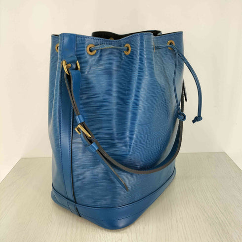 ルイヴィトン LOUIS VUITTON エピ ノエ 巾着型 ショルダーバッグ レディース