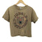 ケンゾーパリス KENZO PARIS タイガーグラフィック クルーネックTシャツ レディース import:M