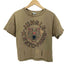 ケンゾーパリス KENZO PARIS タイガーグラフィック クルーネックTシャツ レディース import:M