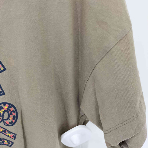 ケンゾーパリス KENZO PARIS タイガーグラフィック クルーネックTシャツ レディース import:M