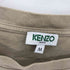 ケンゾーパリス KENZO PARIS タイガーグラフィック クルーネックTシャツ レディース import:M