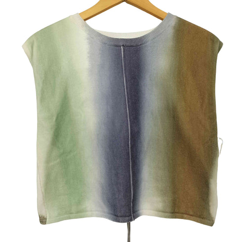 レイビームス Ray BEAMS 24SS グラデーション プリント プルオーバー レディース