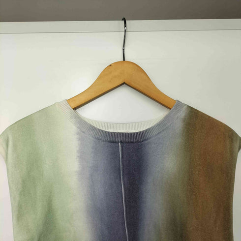 レイビームス Ray BEAMS 24SS グラデーション プリント プルオーバー レディース