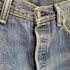 リーバイス Levis メキシコ製 501 ボタン裏4936 ボタンフライ ストレート ジーンズ メンズ W33 L32