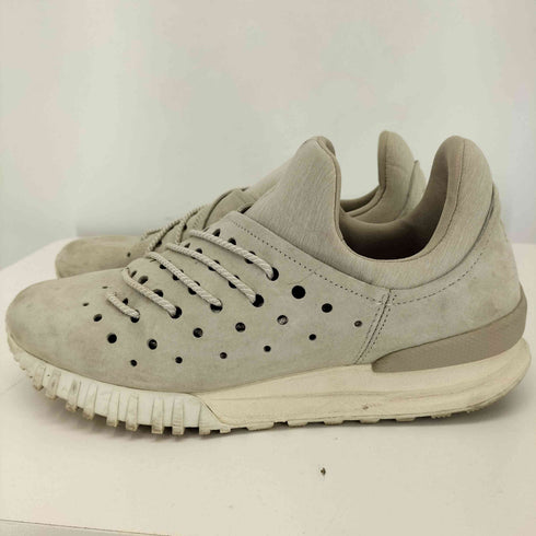 オニツカタイガー ONITSUKA TIGER レースデザイン ローカットスニーカー レディース JPN:24.5