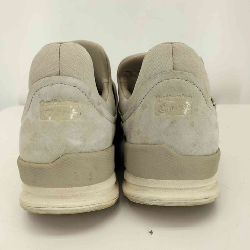 オニツカタイガー ONITSUKA TIGER レースデザイン ローカットスニーカー レディース JPN:24.5