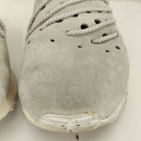オニツカタイガー ONITSUKA TIGER レースデザイン ローカットスニーカー レディース JPN:24.5