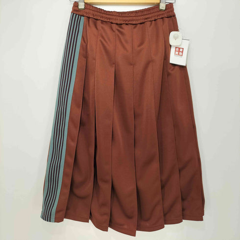 ニードルズ Needles 26SS Pleated Track Skirt レディース JPN:2