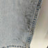 リーバイス Levis 90s ボタン裏513 Silver Tab USA製 straight+relaxed ダメージ ストレートデニムパンツ メンズ W36 L32