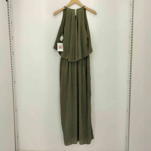 シールームリン Sea Room lynn ノースリーブ シアーワンピース レディース