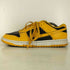 ナイキ NIKE Dunk Low Championship Goldenrod ダンク ロー チャンピオンシップ ゴールデンロッド メンズ JPN:28