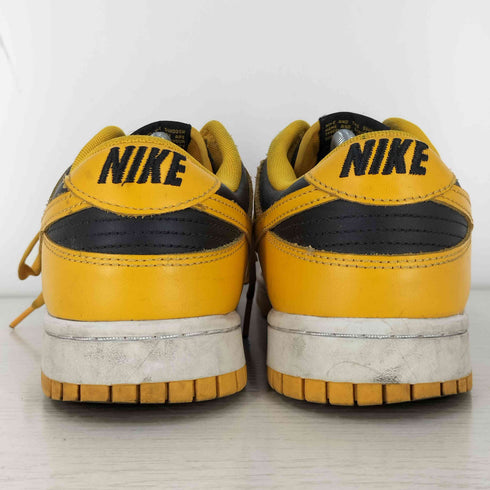 ナイキ NIKE Dunk Low Championship Goldenrod ダンク ロー チャンピオンシップ ゴールデンロッド メンズ JPN:28
