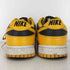 ナイキ NIKE Dunk Low Championship Goldenrod ダンク ロー チャンピオンシップ ゴールデンロッド メンズ JPN:28