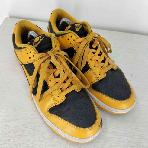 ナイキ NIKE Dunk Low Championship Goldenrod ダンク ロー チャンピオンシップ ゴールデンロッド メンズ JPN:28