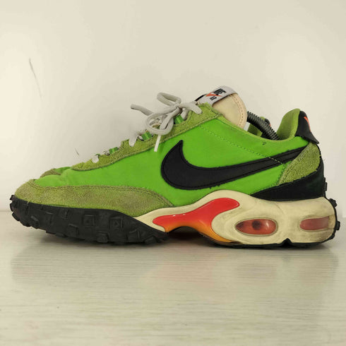 ナイキ NIKE Air Max Waffle Racer SP Action Green and Altitude Green エアマックス ワッフル レーサー アクショングリーン アンド アルティチュードグリーン メンズ JPN:27.5