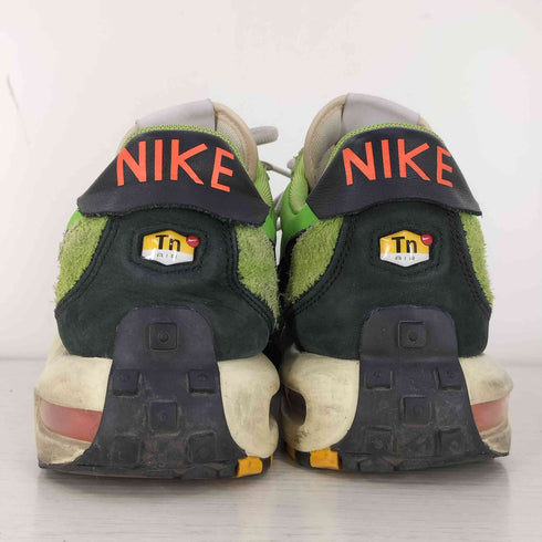 ナイキ NIKE Air Max Waffle Racer SP Action Green and Altitude Green エアマックス ワッフル レーサー アクショングリーン アンド アルティチュードグリーン メンズ JPN:27.5