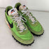 ナイキ NIKE Air Max Waffle Racer SP Action Green and Altitude Green エアマックス ワッフル レーサー アクショングリーン アンド アルティチュードグリーン メンズ JPN:27.5