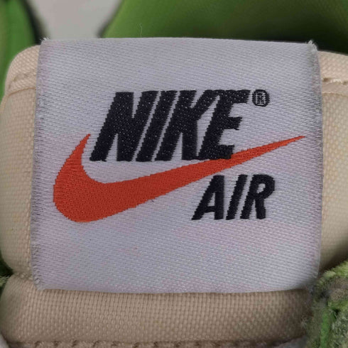 ナイキ NIKE Air Max Waffle Racer SP Action Green and Altitude Green エアマックス ワッフル レーサー アクショングリーン アンド アルティチュードグリーン メンズ JPN:27.5
