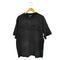 SEQUENZ ロゴ刺繍 クルーネックTシャツ casual メンズ import:L