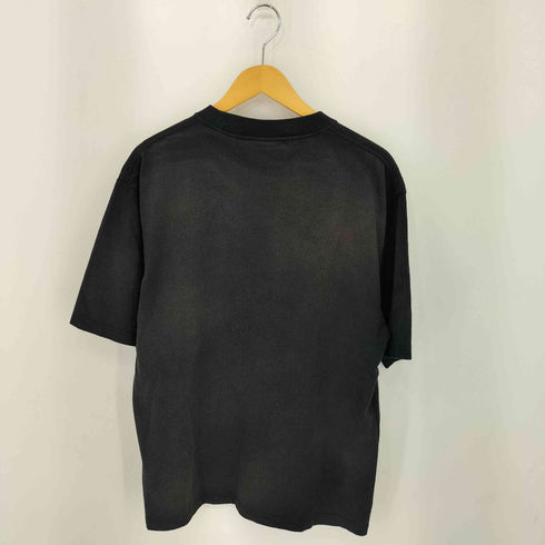 SEQUENZ ロゴ刺繍 クルーネックTシャツ casual メンズ import:L
