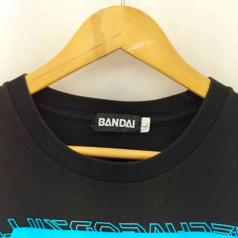 キャラクタープリント クルーネックTシャツ メンズ import:L