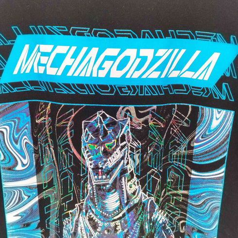 キャラクタープリント クルーネックTシャツ メンズ import:L