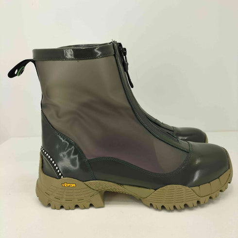 VEGE × 西ゆり子 Canopy レインブーツ レディース JPN:38