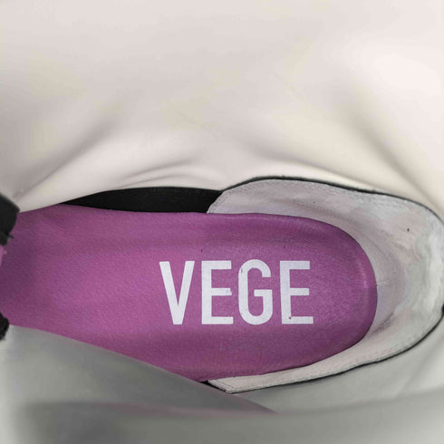 VEGE × 西ゆり子 Canopy レインブーツ レディース JPN:38
