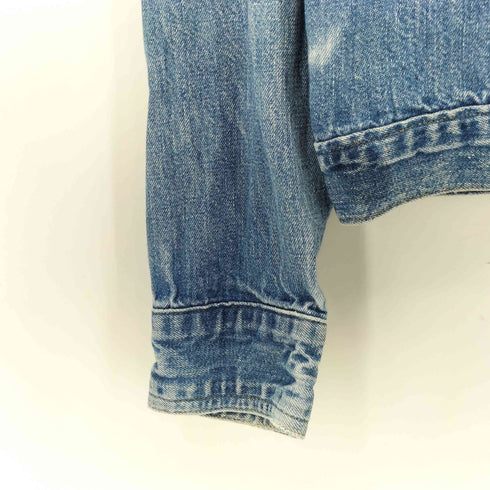リーバイス Levis 70s USA製 デニムトラッカージャケット メンズ SMALL