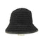 キジマタカユキ KIJIMA TAKAYUKI 23SS RAFFIA BUCKET HAT レディース 1