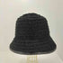 キジマタカユキ KIJIMA TAKAYUKI 23SS RAFFIA BUCKET HAT レディース 1