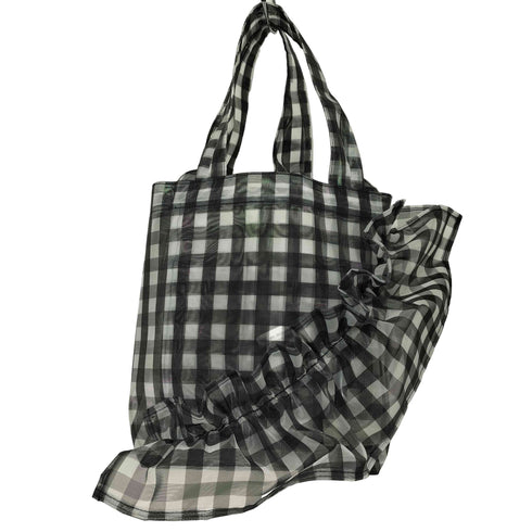 レイビームス Ray BEAMS 26SS HELOYSE mercury mesh S レディース