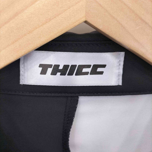 チック THICC バイカラー サブカル L/S シャツ メンズ FREE
