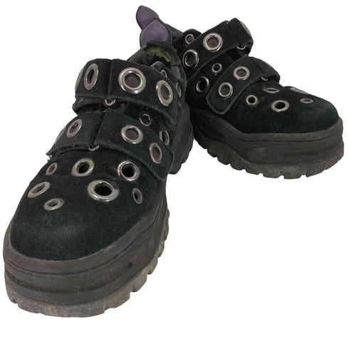 エイティーズ EYTYS ANGEL VELCRO スニーカー メンズ 27.4cm